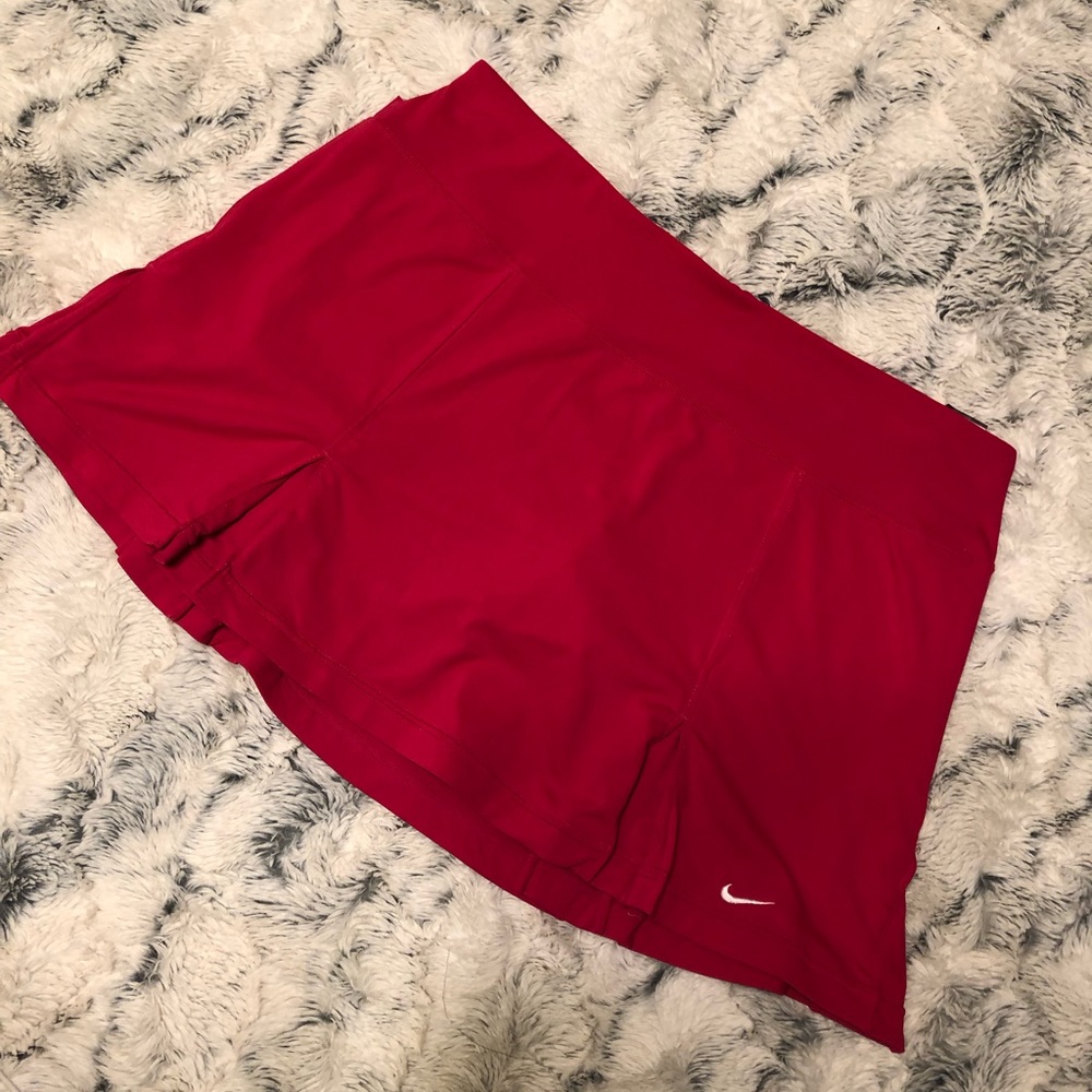 Nike Tennis Skirt!